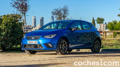 SEAT Ibiza 1.0 TSI 110 CV DSG, prueba a fondo con el más popular de la clase
