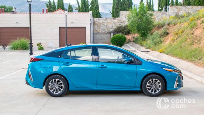 Toyota Prius Phev Prueba 11 700x394