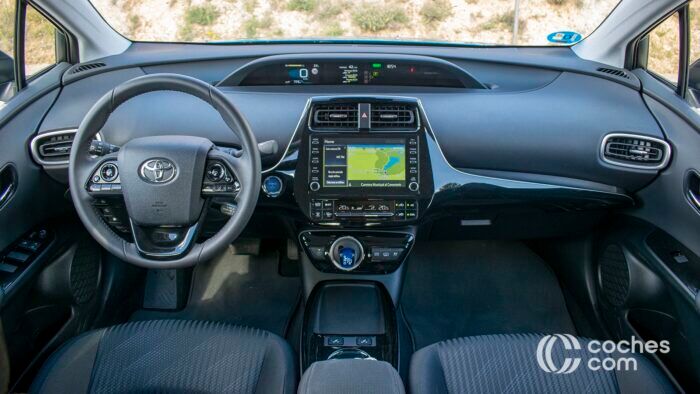 Toyota Prius Phev Prueba 16 700x394