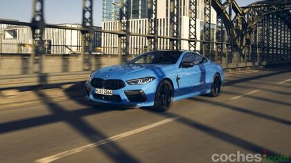 BMW M8 Competition 2022