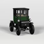 1909 Baker Electric LEGO 2 150x150