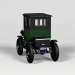 1909 Baker Electric LEGO 3 150x150