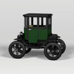 1909 Baker Electric LEGO 4 150x150