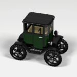 1909 Baker Electric LEGO 5 150x150