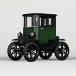 1909 Baker Electric LEGO 6 150x150