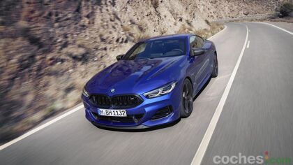 BMW M850i xDrive 2022