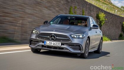 Mercedes C 300 e AMG Line (W206) 2022