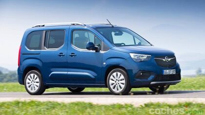 Opel Combo Combi 2021