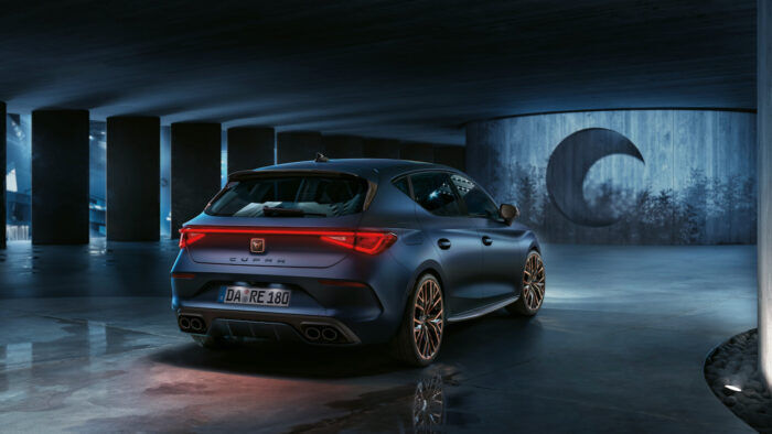 CUPRA Leon VZ CUP 7 700x394