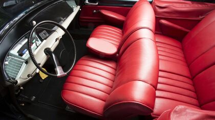 ¿Por qué Citroën usaba el volante de un solo radio?