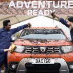 Dacia Duster 4x4 Lavado De Barro 1 150x150