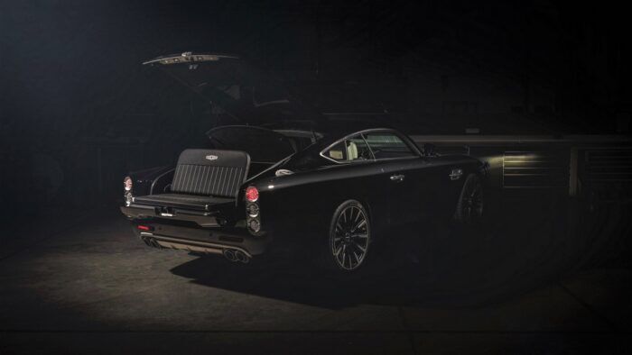 David Brown Automotive Speedback Silverstone Edition 2022 2 700x394