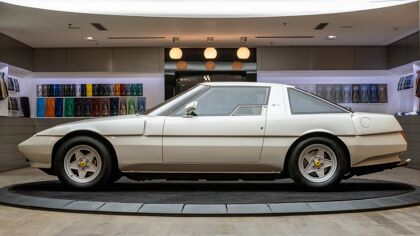 ¿Por qué alguien querría que su Ferrari se pareciera a un Mazda RX-7?