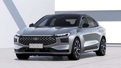 Se presenta el Ford Mondeo 2022&#8230; En exclusiva para China