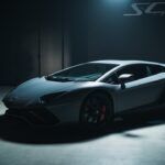 Lamborghini Space Key Fabian Oefner 10 150x150