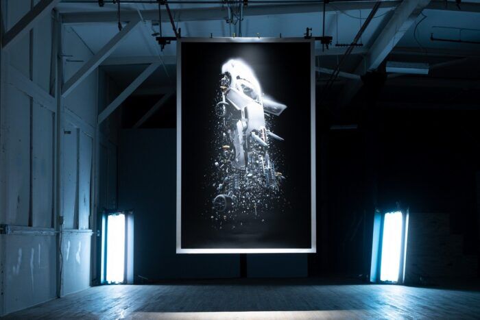 Lamborghini Space Key Fabian Oefner 20 700x467