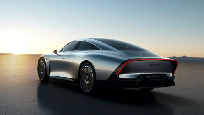 Mercedes Vision EQXX 4 700x394
