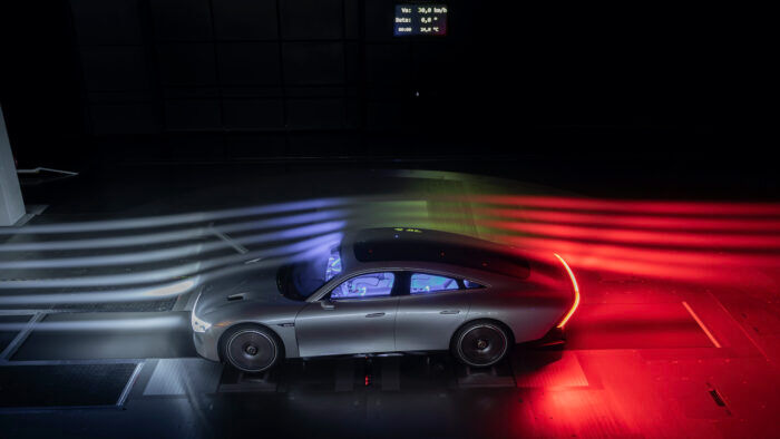 Mercedes Vision EQXX 69 700x394