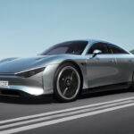 Mercedes Vision EQXX 9 150x150