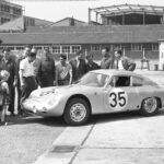 Porsche 356B 1600GS Carrera GTL Abarth 10 150x150