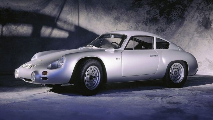 Porsche 356B 1600GS Carrera GTL Abarth 13 700x394