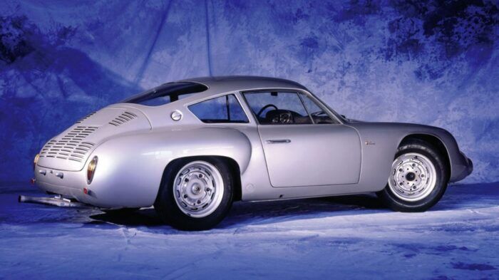 Porsche 356B 1600GS Carrera GTL Abarth 2 700x393
