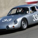 Porsche 356B 1600GS Carrera GTL Abarth 4 150x150