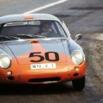 Porsche 356B 1600GS Carrera GTL Abarth 7 150x150