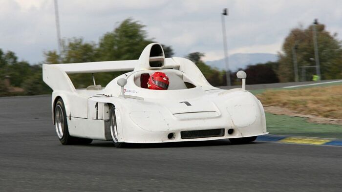 Porsche 908 03 Turbo Spyder 1975 700x393