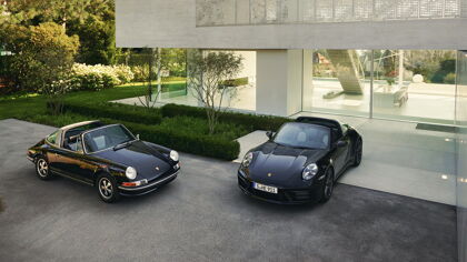 Porsche 911 “Edition 50Y Porsche Design”, un homenaje a la división de estilo de vida de la marca