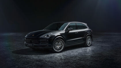Porsche Cayenne Platinum Edition: más exclusividad y equipamiento