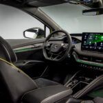 Skoda Enyaq Coupe IV VRS 2022 18 150x150