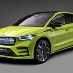 Skoda Enyaq Coupe IV VRS 2022 2 150x150