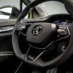 Skoda Enyaq Coupe IV VRS 2022 23 150x150