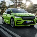 Skoda Enyaq Coupe IV VRS 2022 25 150x150