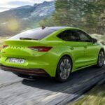 Skoda Enyaq Coupe IV VRS 2022 26 150x150