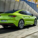 Skoda Enyaq Coupe IV VRS 2022 27 150x150