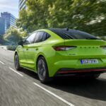 Skoda Enyaq Coupe IV VRS 2022 28 150x150