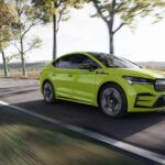Skoda Enyaq Coupe IV VRS 2022 29 150x150