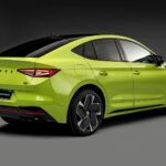 Skoda Enyaq Coupe IV VRS 2022 3 150x150