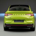 Skoda Enyaq Coupe IV VRS 2022 5 150x150