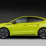 Skoda Enyaq Coupe IV VRS 2022 6 150x150