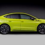 Skoda Enyaq Coupe IV VRS 2022 7 150x150