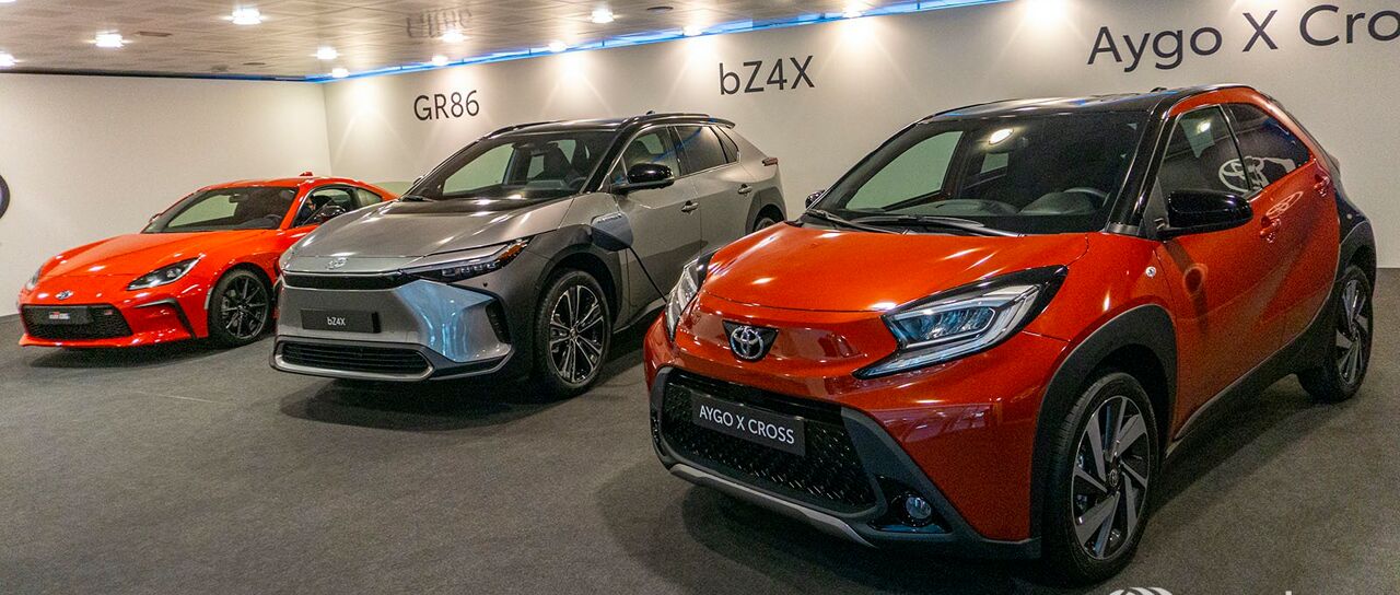Todas las noticias de coches en un solo portal: Pruebas, fotos, vídeos, informes...