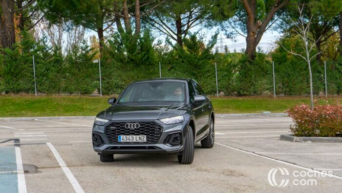 Audi Q5 Sportback Prueba 10 700x394