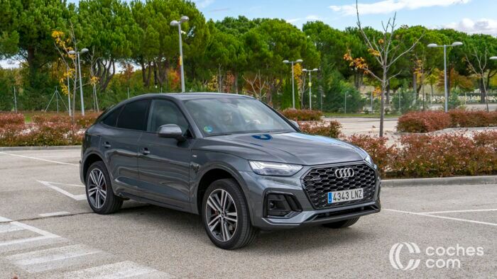 Audi Q5 Sportback Prueba 12 700x394