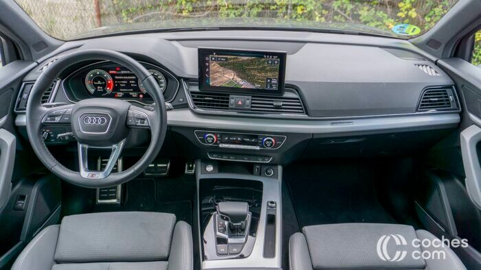 Audi Q5 Sportback Prueba 21 700x394