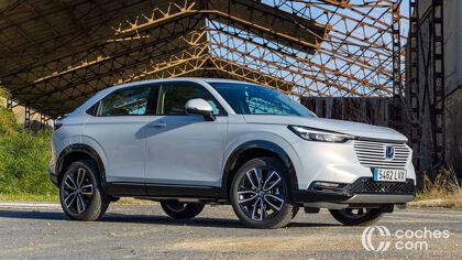Honda HR-V e:HEV, prueba contacto con el híbrido que marca la pauta