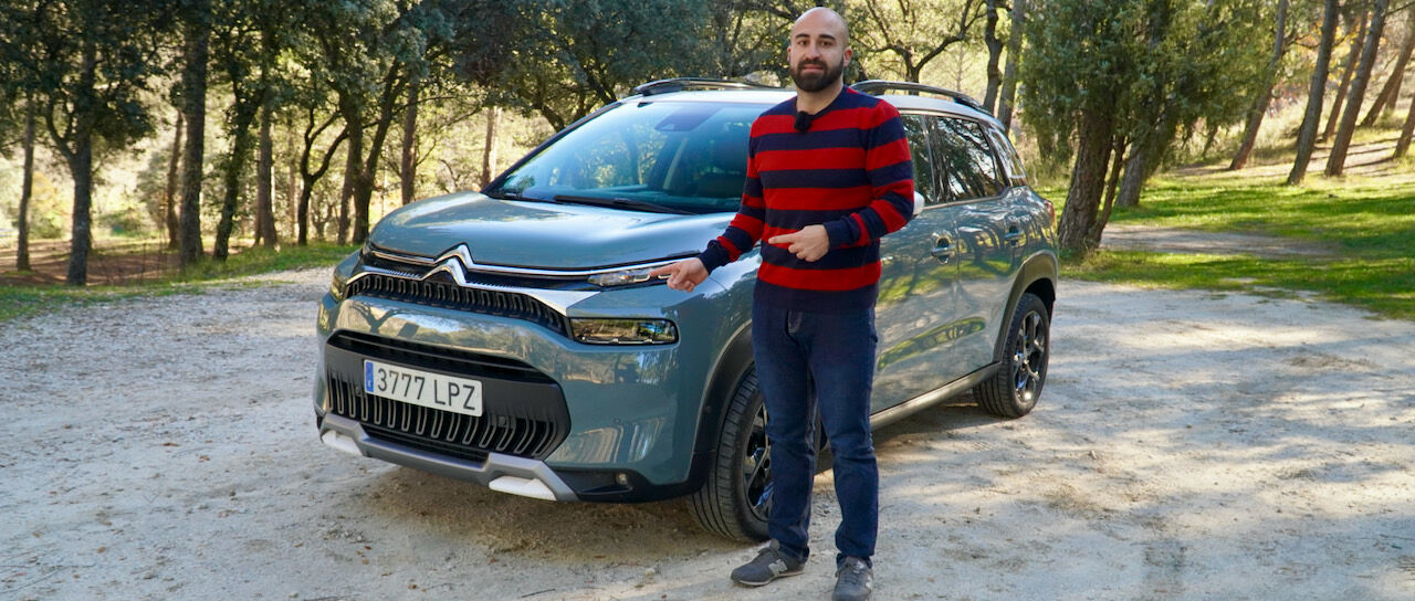 Todas las noticias de coches en un solo portal: Pruebas, fotos, vídeos, informes...