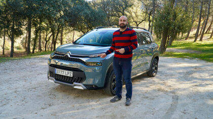 ¿Es el Citroën C3 Aircross algo más que apariencia?